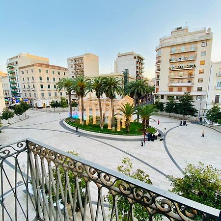 Amica Taranto In Piazza Apartman Kültér fotó