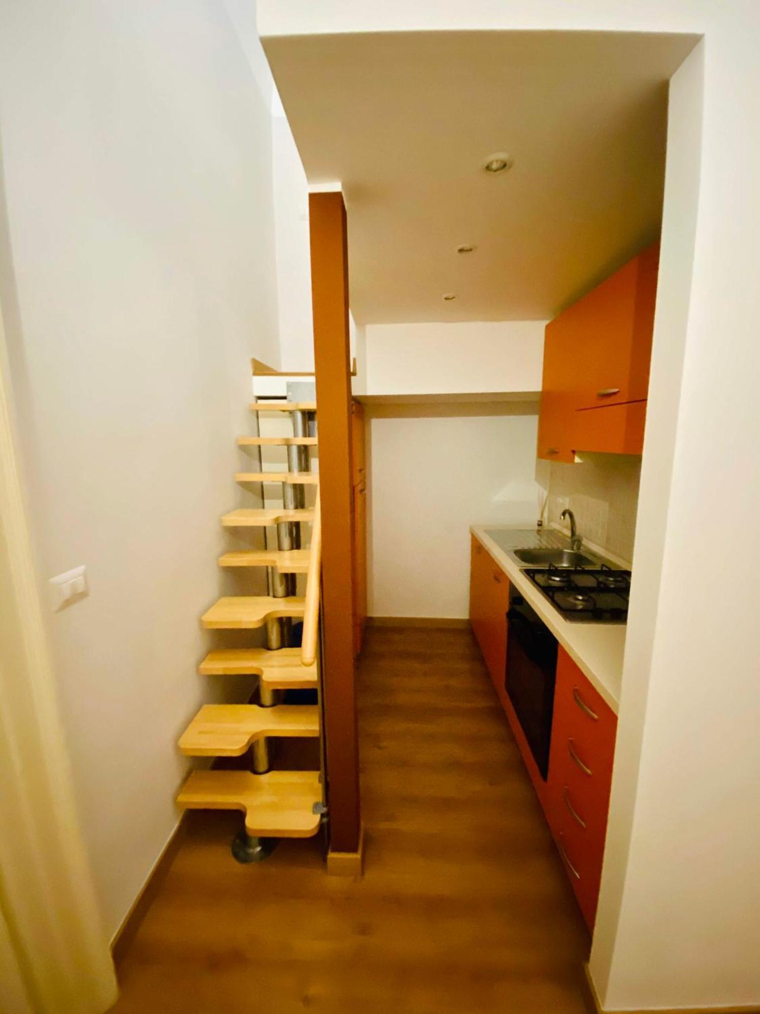 Amica Taranto In Piazza Apartman Kültér fotó