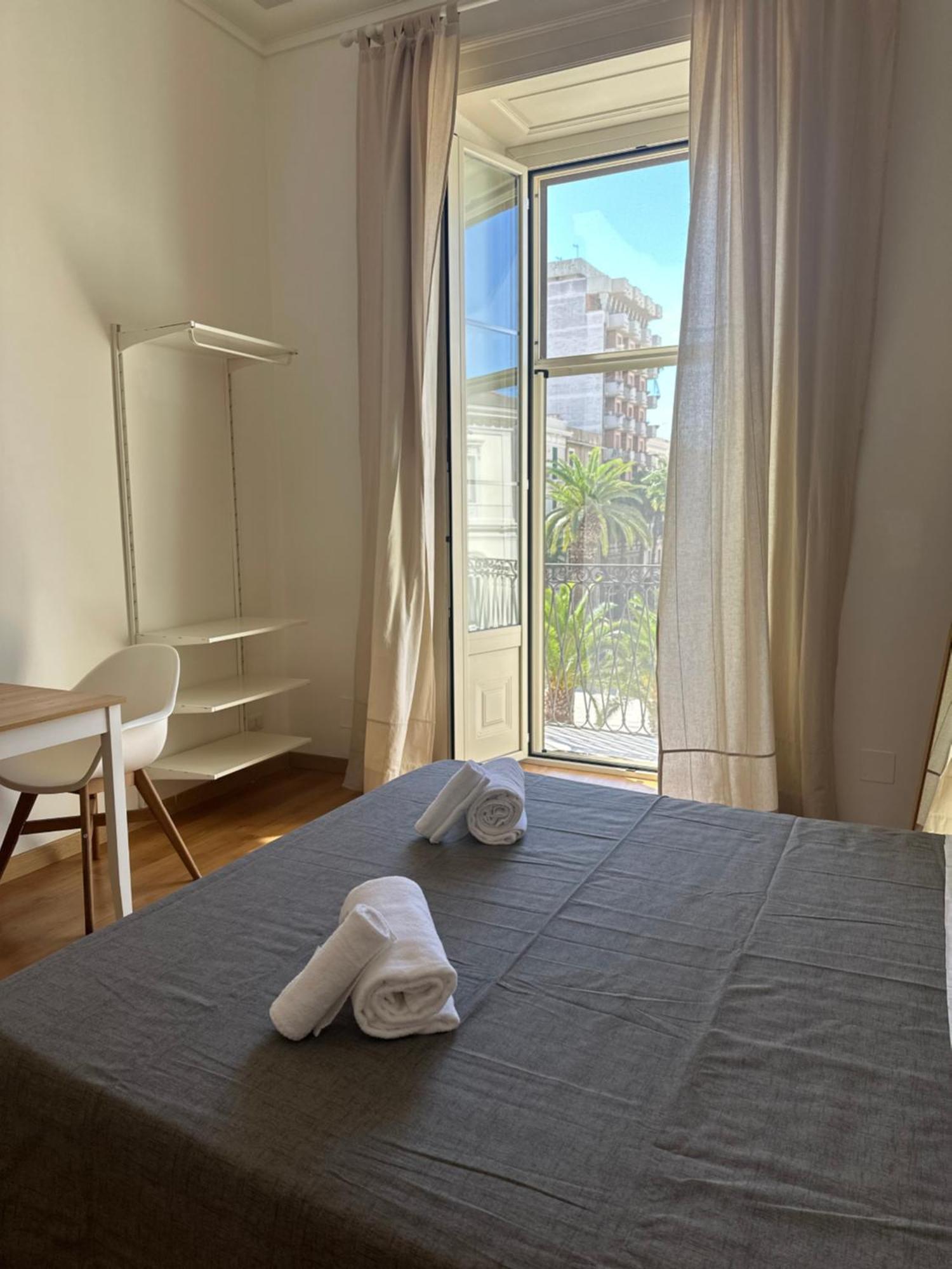 Amica Taranto In Piazza Apartman Kültér fotó
